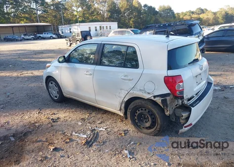 2011 Scion Xd from USA, damaged, VIN JTKKU4B40B1015222